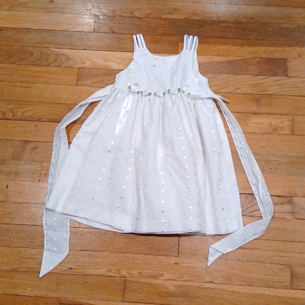 Bonnie Jean girls dress 4T